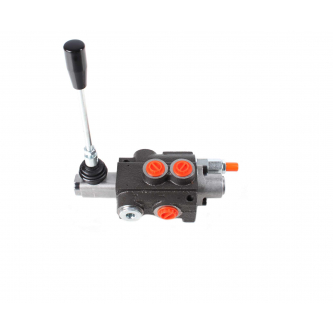 1-section hydraulic distributor